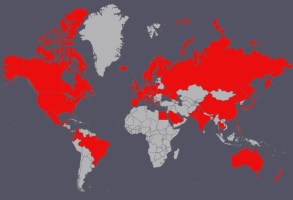 Viewer map
