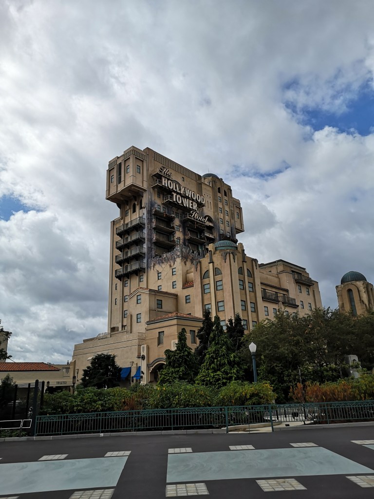 The Tower of Terror