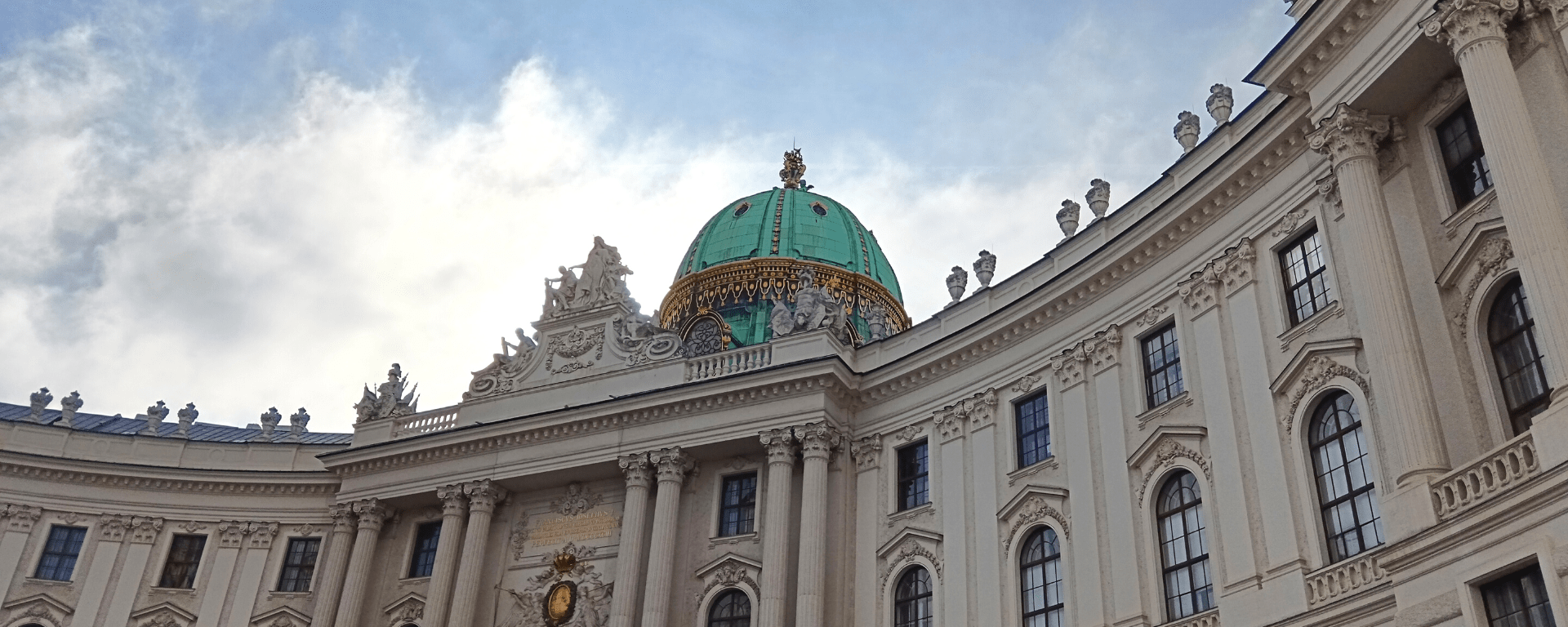 A grand palace building