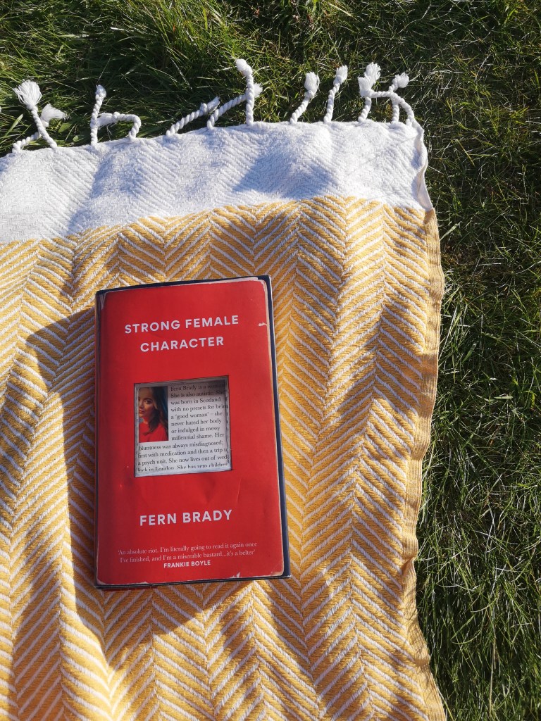 Strong Female Character