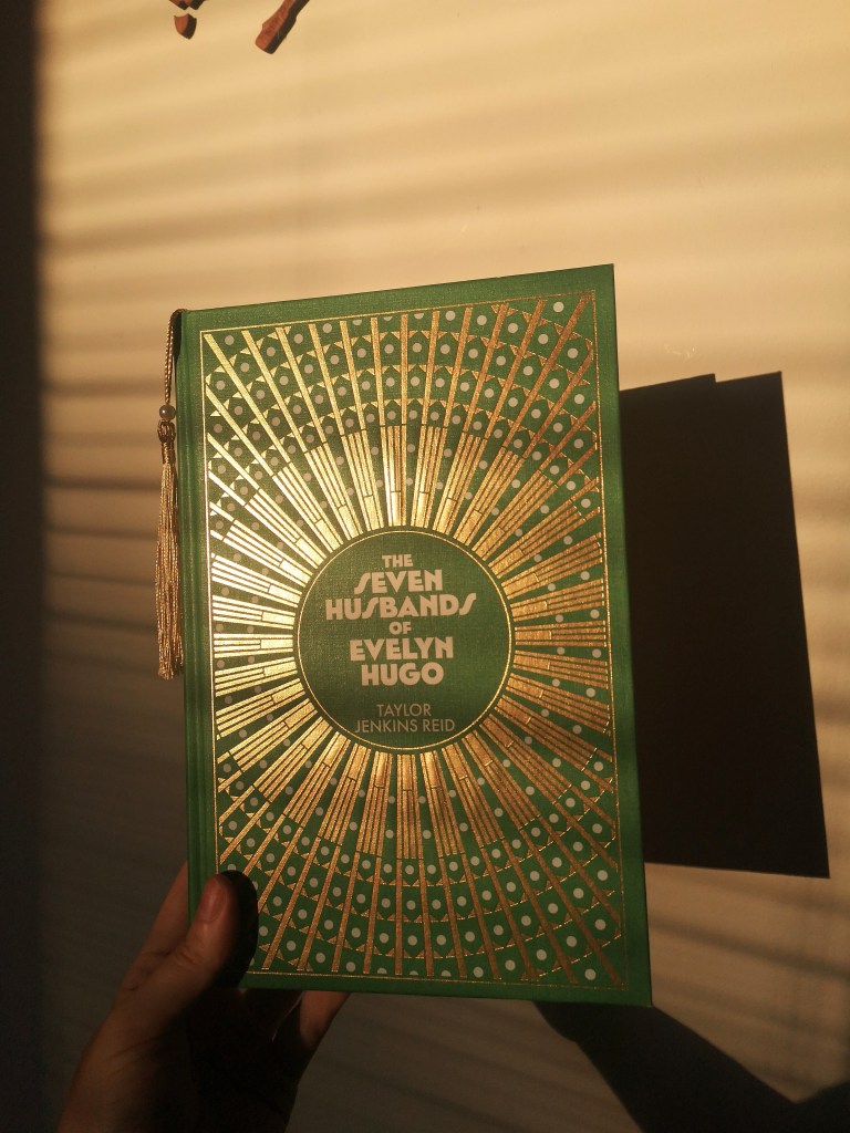 The Seven Husbands of Evelyn Hugo