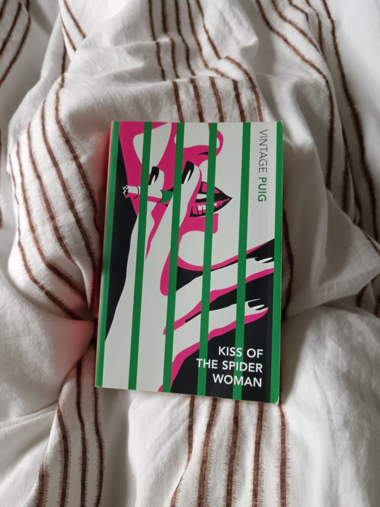 Kiss of the Spider Woman