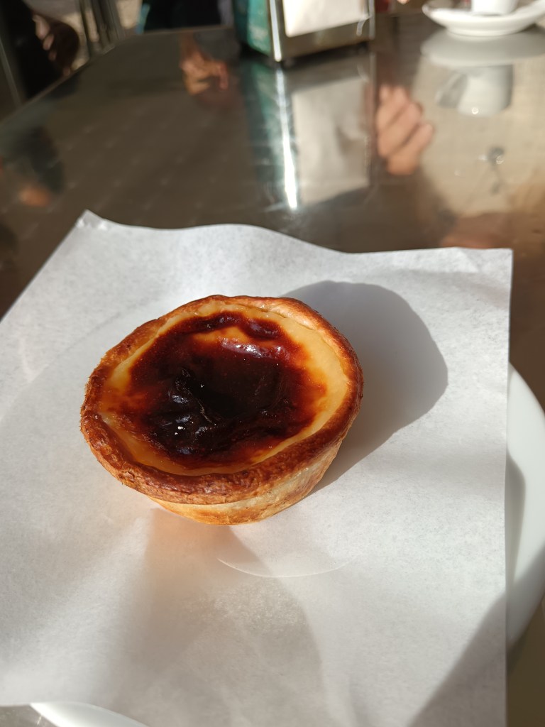 Pastel de nata