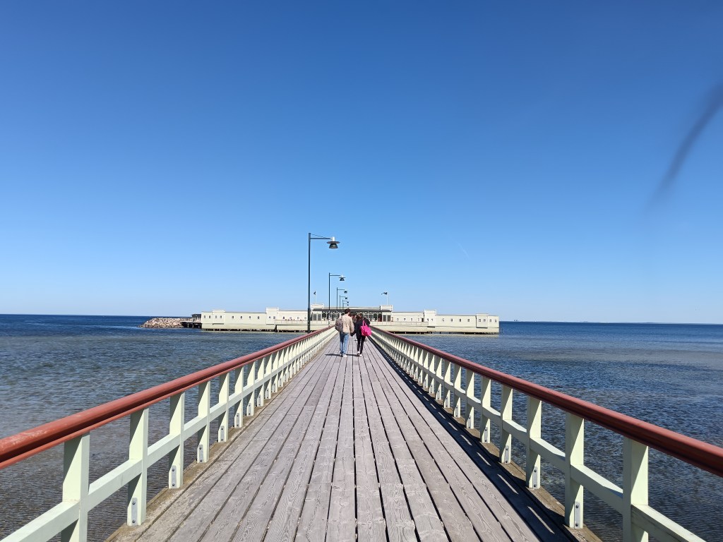 A sauna house in Malmo