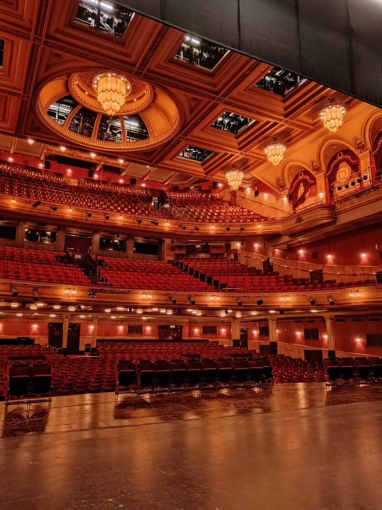 My beautiful theatre