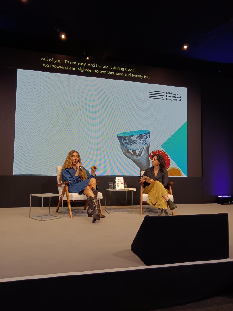 Anahit interviews Munroe Bergdorf