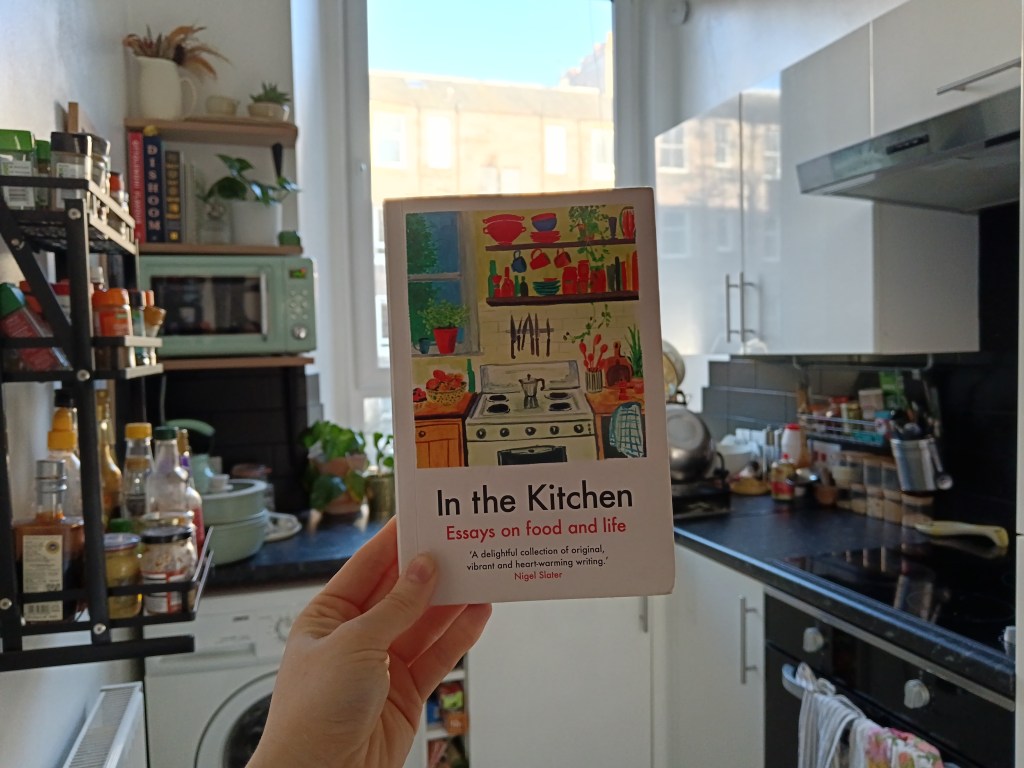 I hold In The Kitchen up in my kitchen