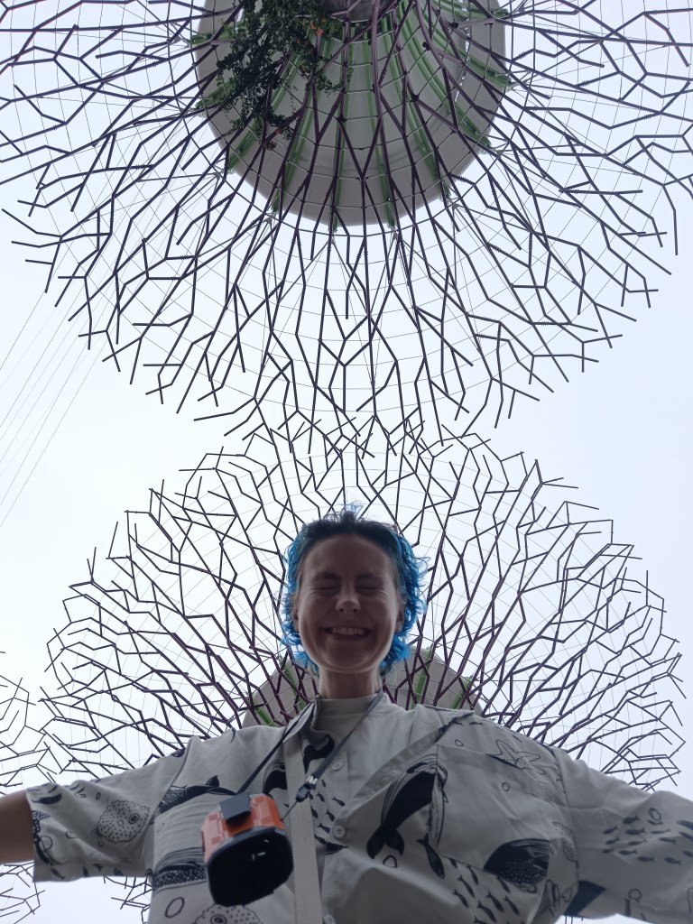 Ejay has a supertree halo